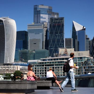 UK faces worst G-7 inflation and flat living standards, IMF says