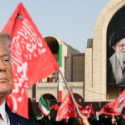 'One Shot' Could Eliminate Remaining Leadership: Trump Issues Fresh Iran Threat in Axios Interview