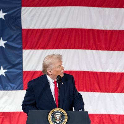 Are Donald Trump’s UFO Files Another Distraction from Jeffrey Epstein?