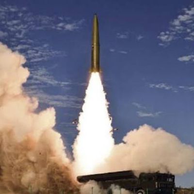 North Korea launches projectile toward the sea – Daily Excelsior
