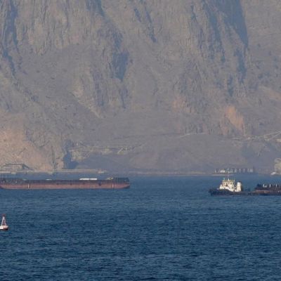 Ammonnews : Iranian media report fresh strikes near Hormuz