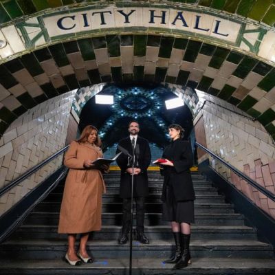Zohran Mamdani sworn in as New York City mayor at historic subway station – The Malta Independent