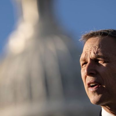 GOP lawmaker tied to Jan 6 insurrection on the ropes in re-election bid: report