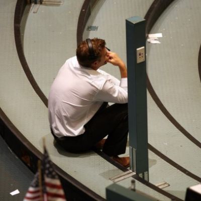 Trading: What happened when the pit stopped