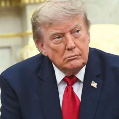 Trump Says ICE Should Continue Making Traffic Stops — Contradicting DHS Pause