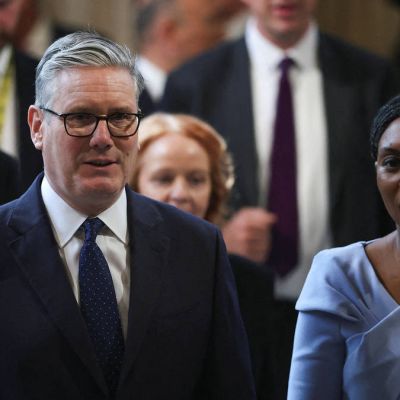 Starmer and Badenoch meet with family of murdered Henry Nowak as row grows over politicising his death | LBC