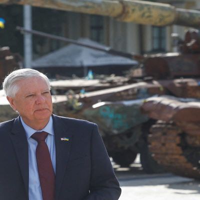 What Lindsey Graham’s death could mean for US foreign policy