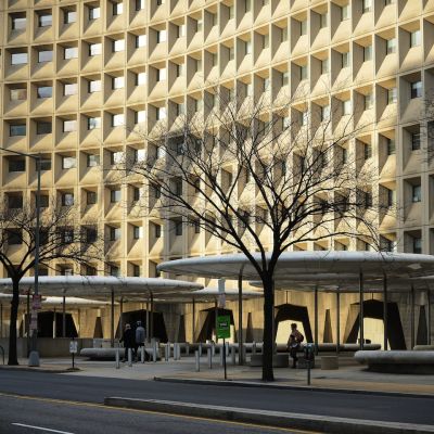 Here’s the actual ugliest building in D.C.