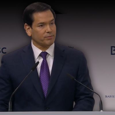 Rubio’s Speech at the Munich Conference: A Hand Extended to Europe on American Terms | INSS