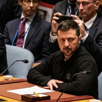Zelensky speaks out against peace talks with Russia -- RT World News