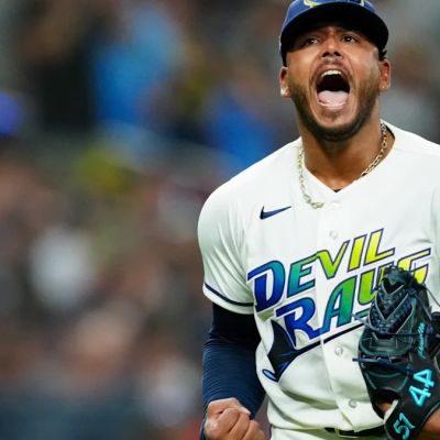 Freddy Peralta gem, José Ramírez blunder lead Rays past Guardians to tie ALCS