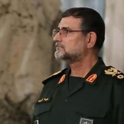 Ammonnews : Iran confirms death of Revolutionary Guards Navy Commander Tangsiri