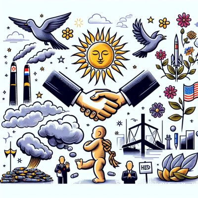 U.S.-Russia Nearing New START Treaty Extension: A Diplomatic Milestone | Law-Order