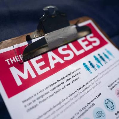 First case of measles in a preschool in Singapore: CDA confirms 11-month-old baby girl infected