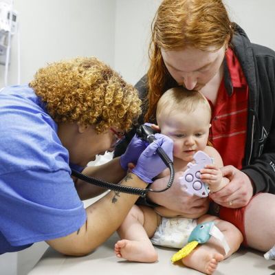 Eastern Iowa Health Center has seen a dramatic turnaround. Here's how it happened