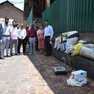Crackdown On Narcotics Continues: Seized Drugs Destroyed At IGC Lassipora Under Court Orders – Daily Excelsior