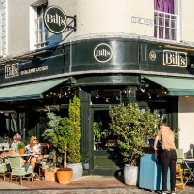 Bill’s restaurants set for expansion as confidence returns to casual dining