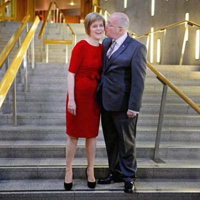 The downfall of Scotland’s political power couple – AOL