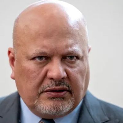 ICC prosecutor Karim Khan suspended by UK’s Bar Standards Board 