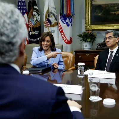 Who Is Xavier Becerra, The California Governor Candidate Endorsed By Kamala Harris And Gavin Newsom?