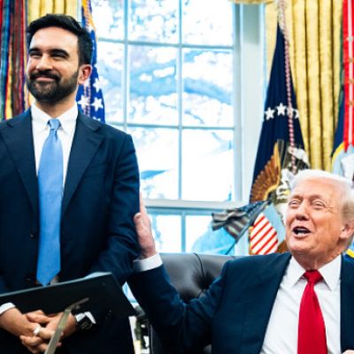 Mamdani reaffirms Gaza genocide stance in ‘warm’ Trump meeting