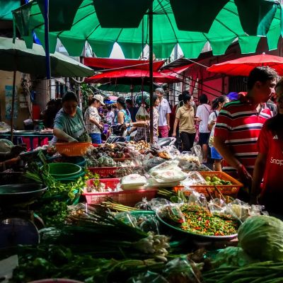 Thai Q3 growth misses forecast with slowest pace in four years