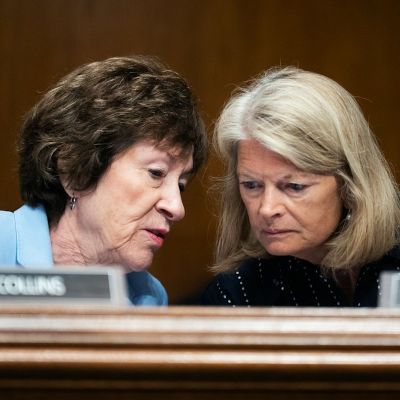 Todd Blanche’s Nomination on Thin Ice Thanks to Lisa Murkowski