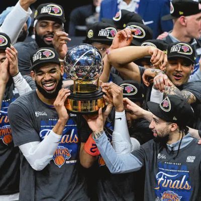 New York Knicks, Karl-Anthony Towns not close on extension: Reports