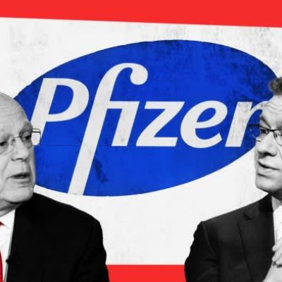 Starboard plotted a campaign against Pfizer’s chief. Then a blank email dropped in his inbox