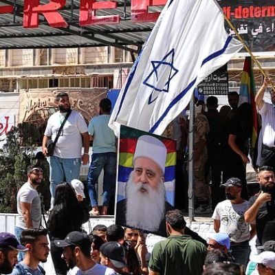 Druze seek Sweida autonomy and turn toward Israel, adding new twist…