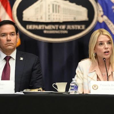 Bondi Hosts ‘Eradicating Anti-Christian Bias Task Force’ Meeting, Following Trump’s EO
