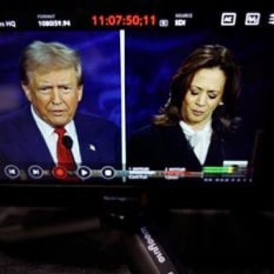 John McLaughlin to Newsmax: Debate Changed Nothing in Polls