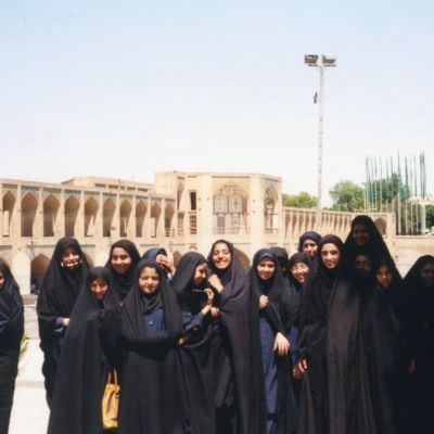 Despite being in the middle of an investigation, Trump denies responsibility for Iran school massacre