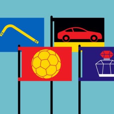 The Disneyfication of the national brand