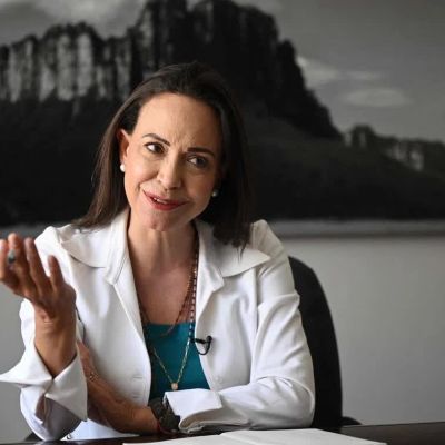 Venezuela’s Machado to receive Peace Prize in Oslo, says Nobel Institute