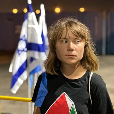 Greta Thunberg’s Arrest Highlights Tensions at Pro-Palestinian Rally | Law-Order