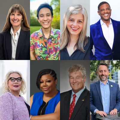 Nashville runoff election: Meet the 8 candidates running for at-large Council seats