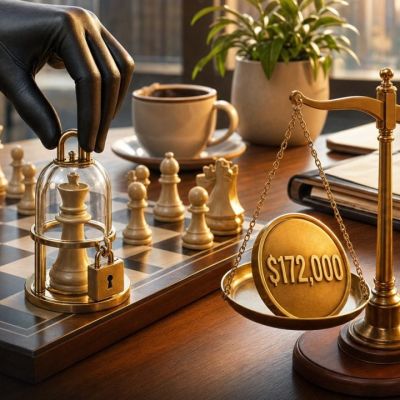 CFTC Fines Ex-White House Adviser Over Kalshi Trades
