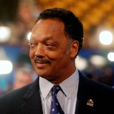 See photos of the Rev. Jesse Jackson through the years