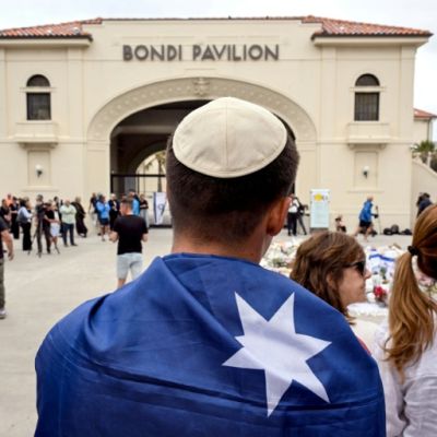 Australia defends record on antisemitism after Bondi Beach attack