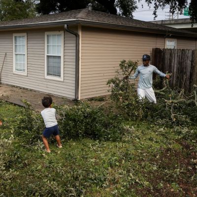 In Louisiana, Francine is a reminder of past storms — and future threats
