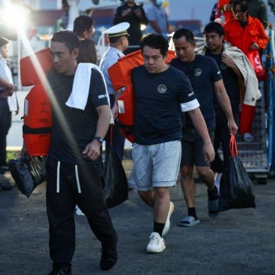 Philippines ferry disaster leaves at least 15 dead, 316 passengers saved – The Tribune