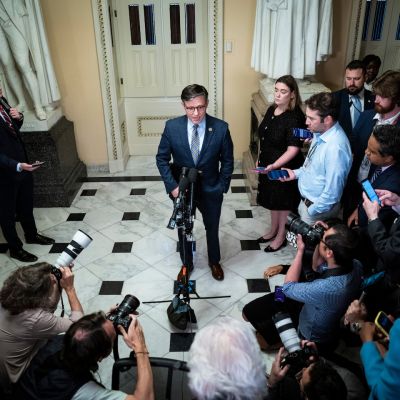 Republicans and Democrats share blame for the speaker fiasco