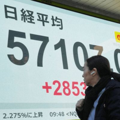 Japanese Stocks hit record high after LDP’s historic election win