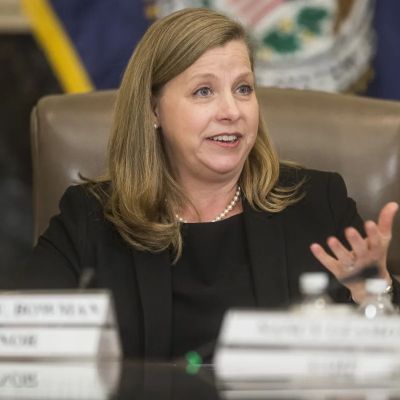 Higher Rates May Be Needed to Curb Inflation, Fed's Bowman Says