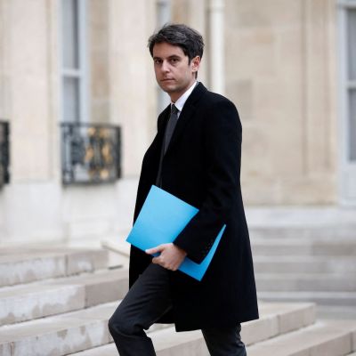 France’s new prime minister arrives with the right to ‘l’indifférence’