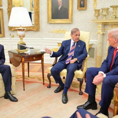 Pakistan reverses support for Trump’s Gaza peace plan – Asian News from UK