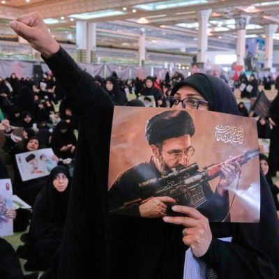 Irans leaders show united front over war but are divided over what the goal is - Daily Excelsior