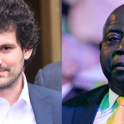 Sam Bankman-Fried met with the prime minister of the Bahamas to discuss paying off the country’s entire roughly $10 billion national debt, biography says