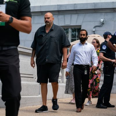 The loss of the Senate dress code is the downfall of civilization